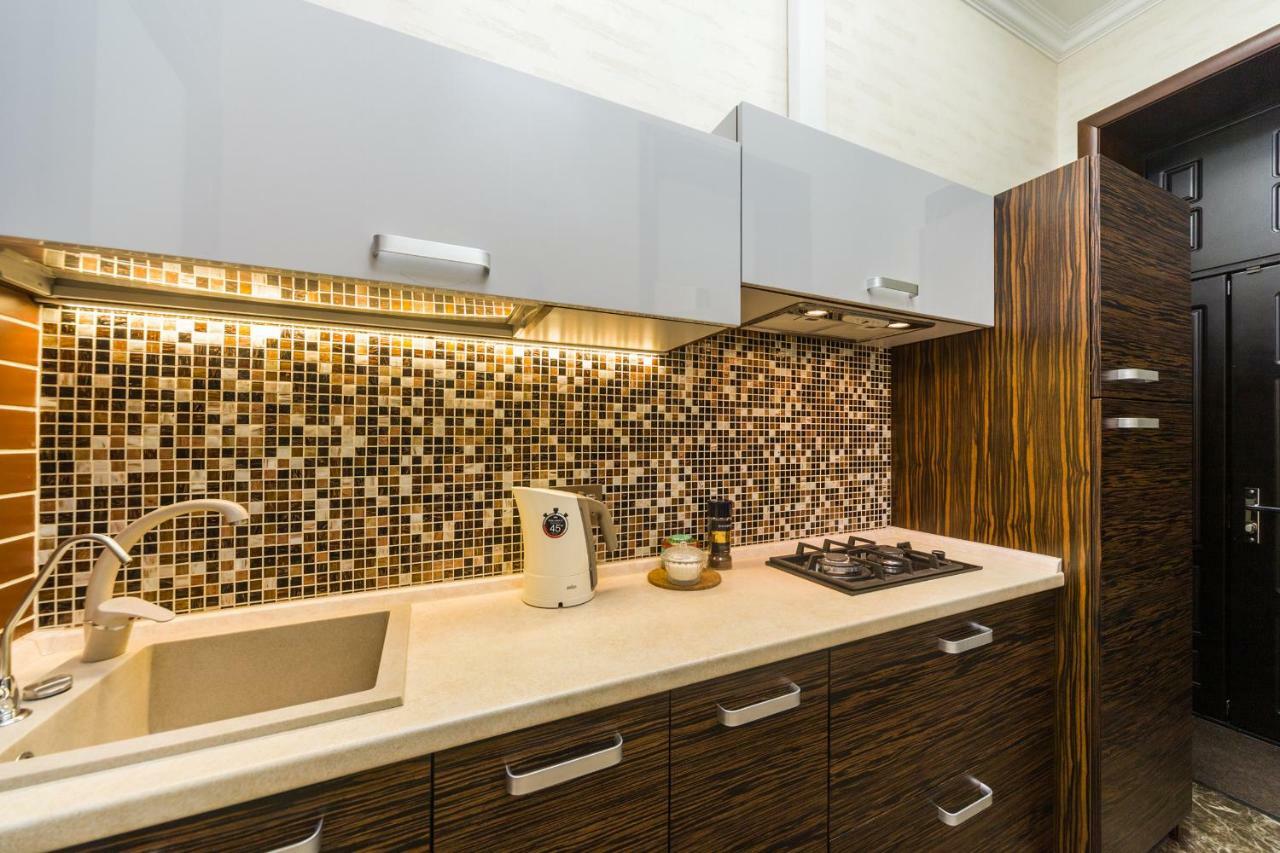 Apartamenty Na Sofievskoy Odessa Exterior foto